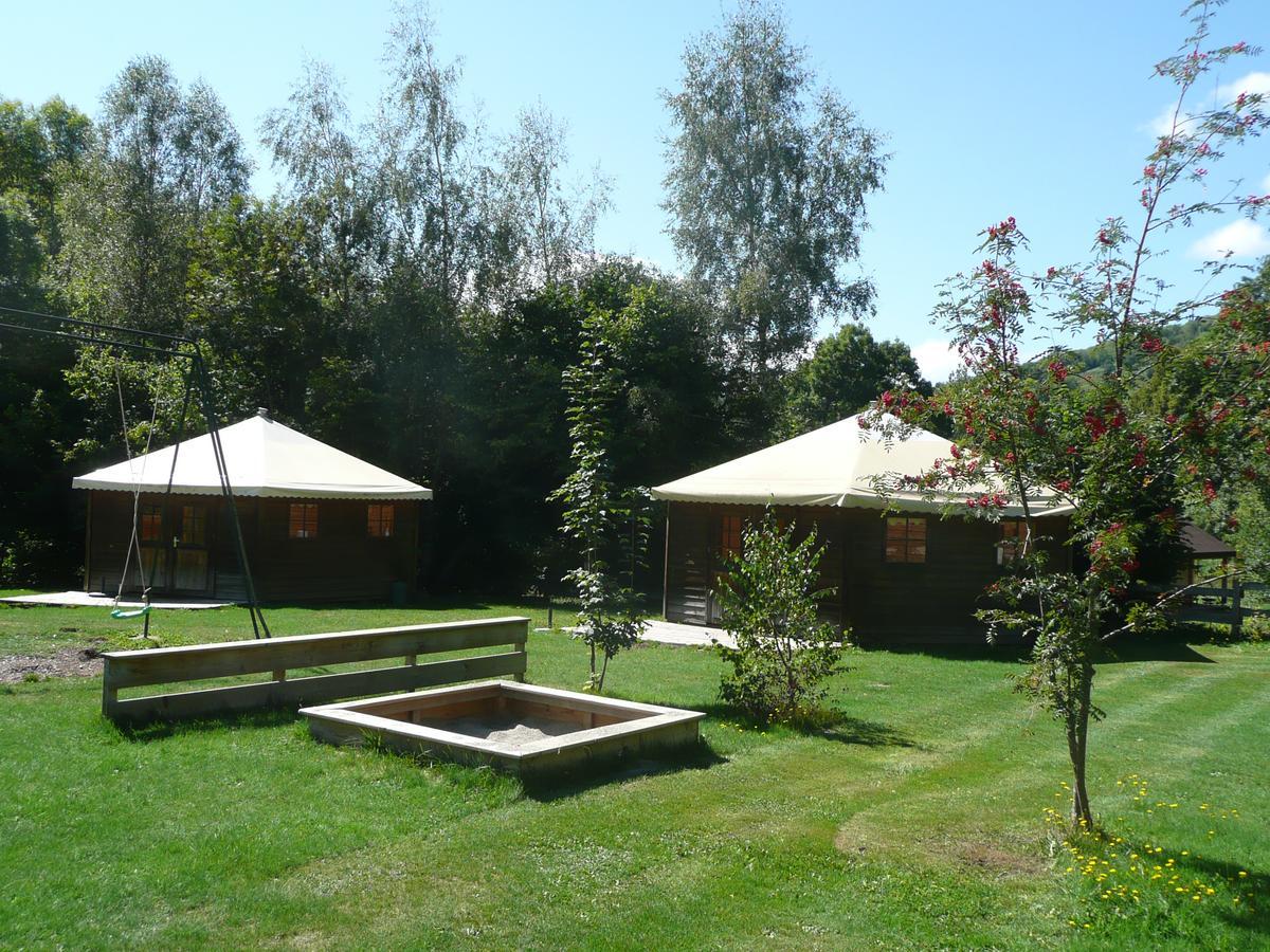 Bungalow Toile Ascou Luaran gambar